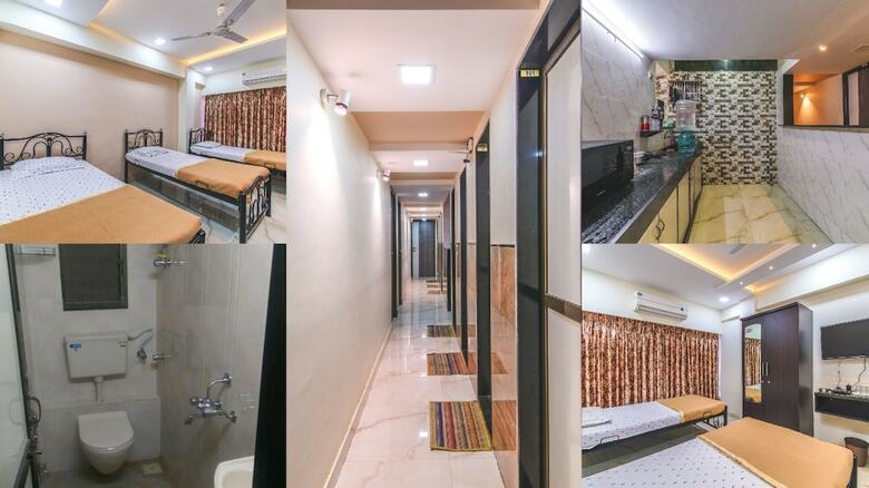 Hotel Nest Inn, Malad