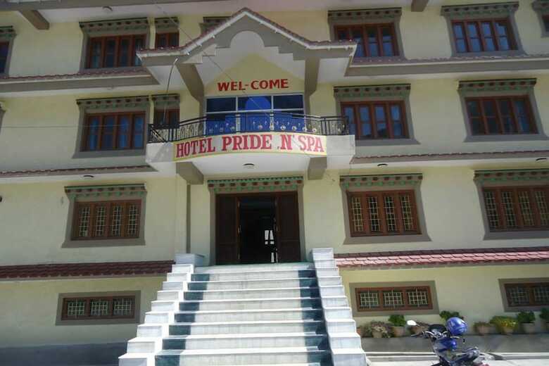 Hotel Pride And Spa