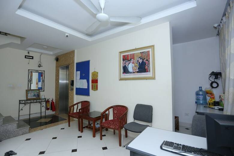 Apartamentos Nyt Home Tay Ho No.2