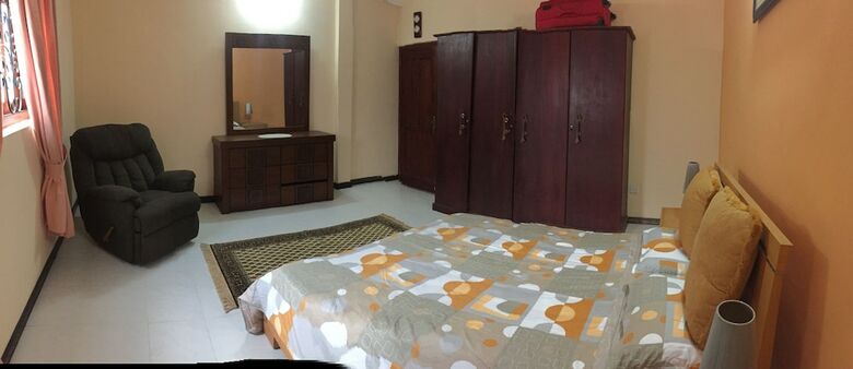 Bed & Breakfast Resident View Homestay