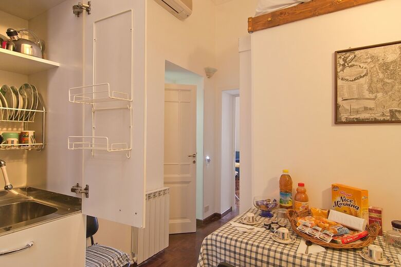 Hotel Affitta Camere Via Veneto
