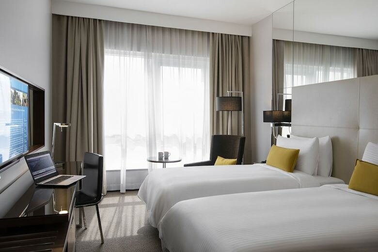 Hotel Centro Salama Jeddah By Rotana