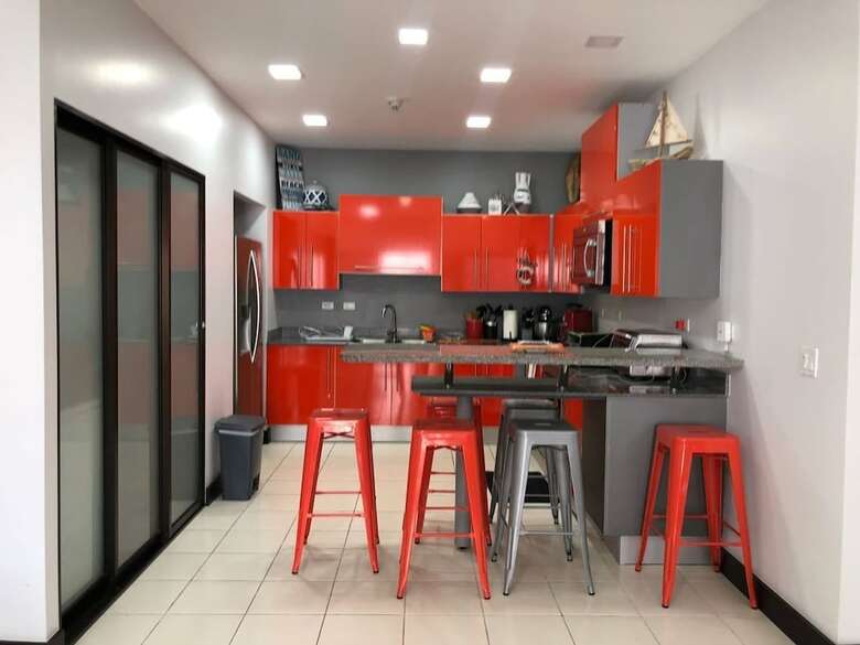 Jaco Premiun Tower Condo 7th Floor