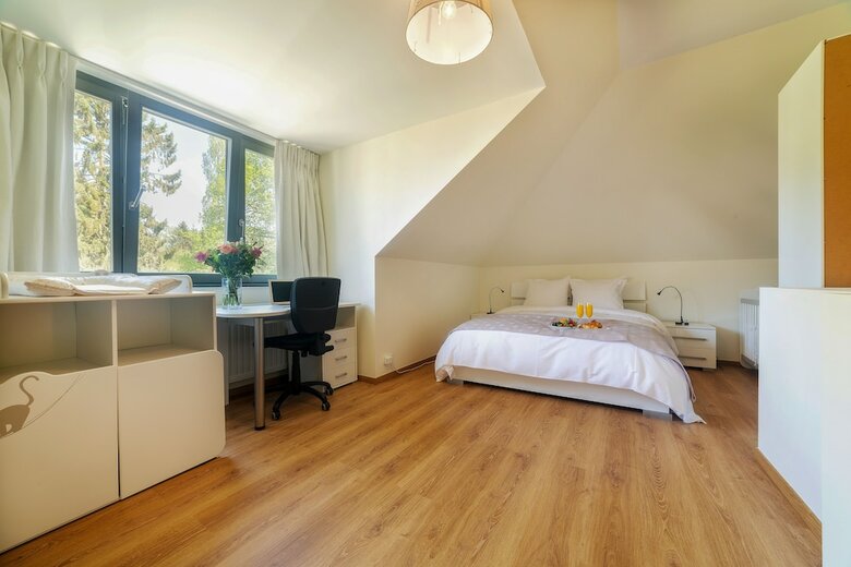 Apartamento Europea Residences Waterloo