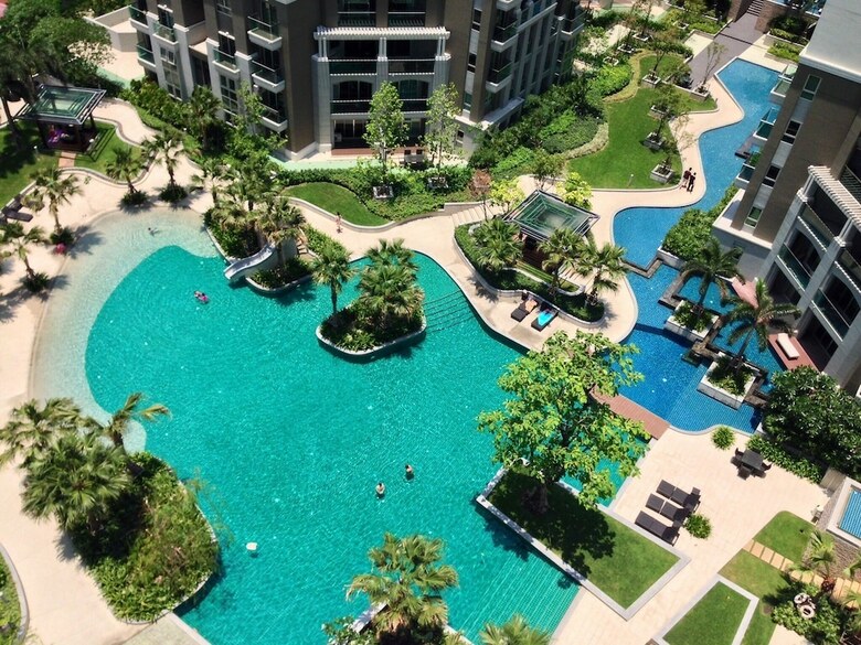 J.j Belle Condo In Bangkok