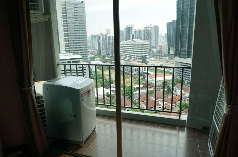J.j Belle Condo In Bangkok