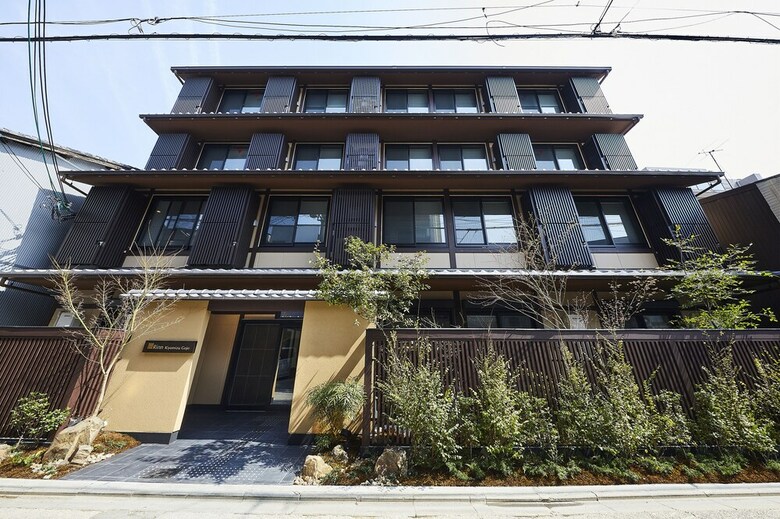 Hotel Rinn Kiyomizu Gojo