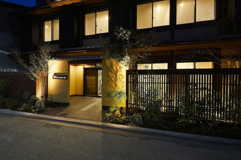 Hotel Rinn Kiyomizu Gojo