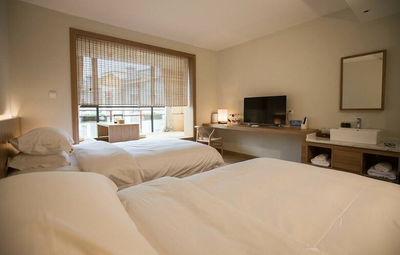 Yipu.shan Zhi Ge Hotel
