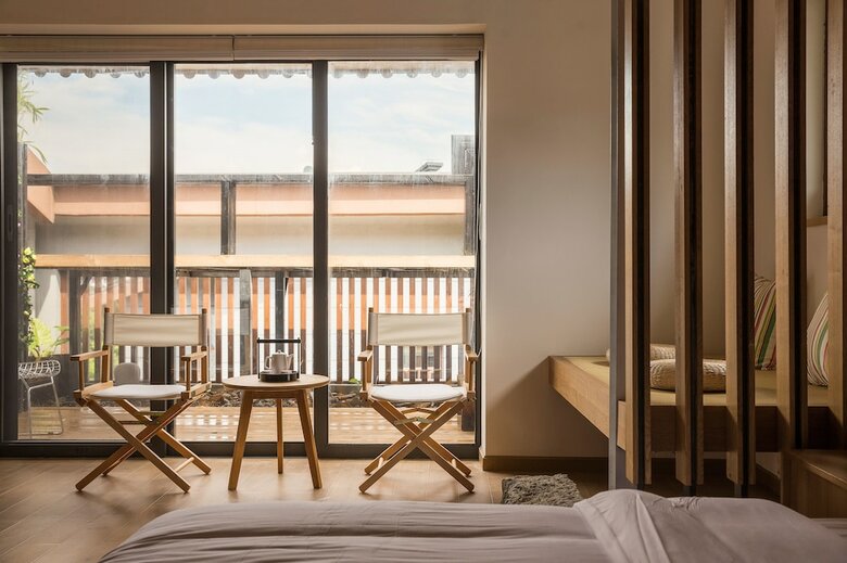 Yipu.shan Zhi Ge Hotel