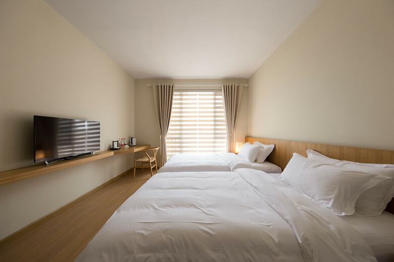 Yipu.shan Zhi Ge Hotel