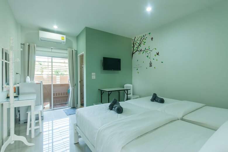 Hotel Ananya Apartment Hua Hin