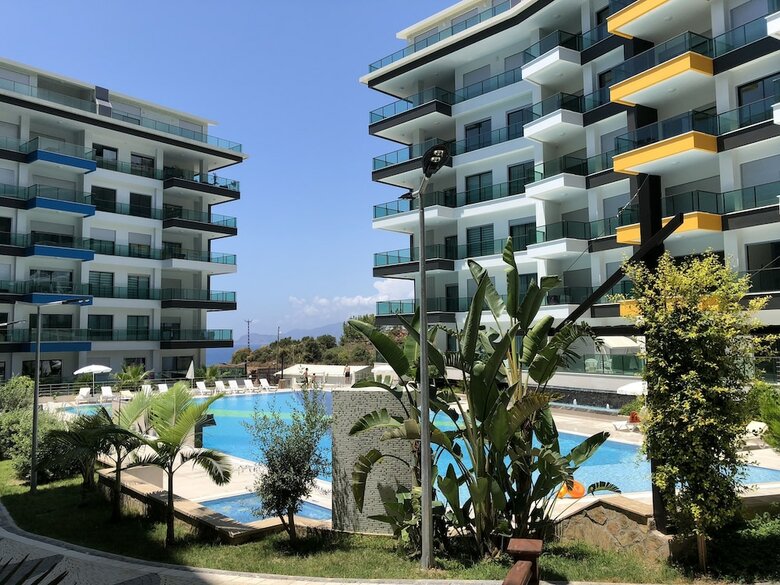 Apartamento Konak Seaside Resort