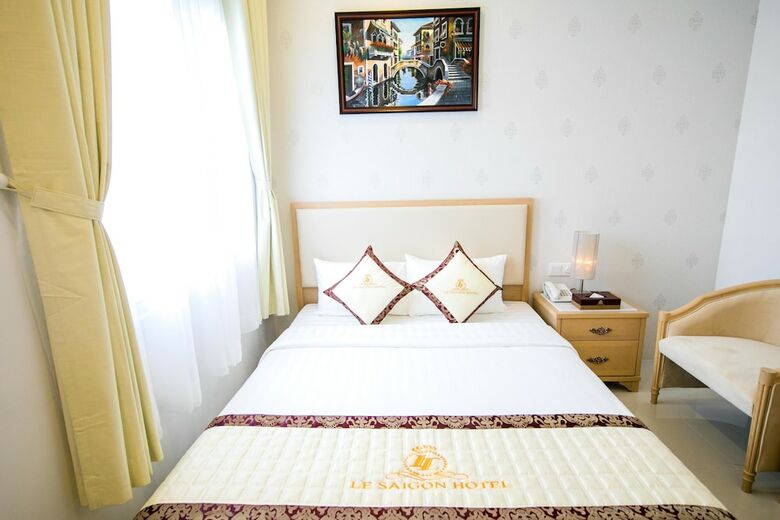 Le Saigon Hotel