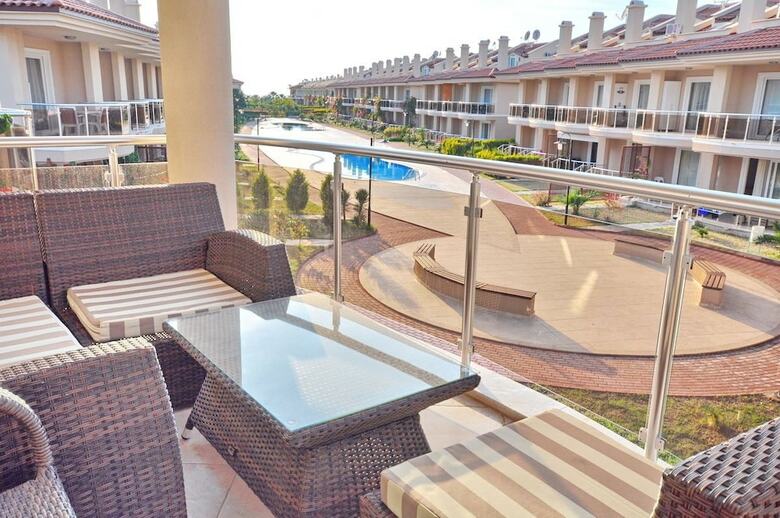 Apartamento Sunset Beach Club Fethiye