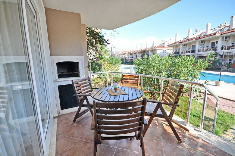 Apartamento Sunset Beach Club Fethiye