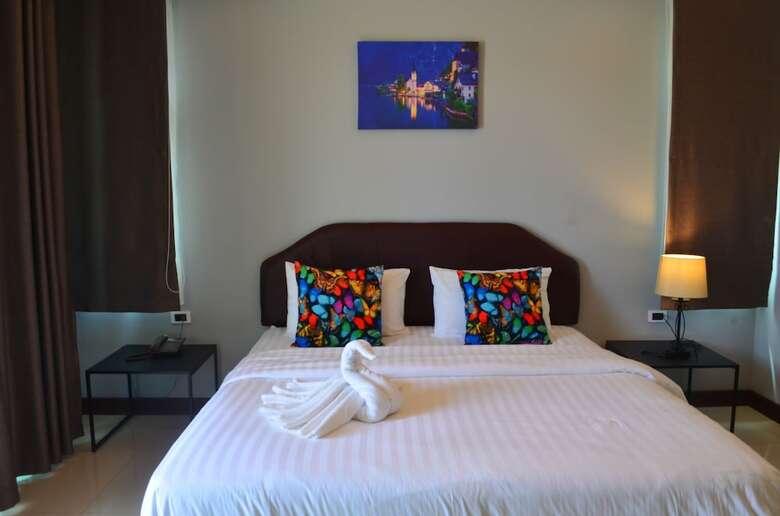 Nutchana Hill Boutique Hotel