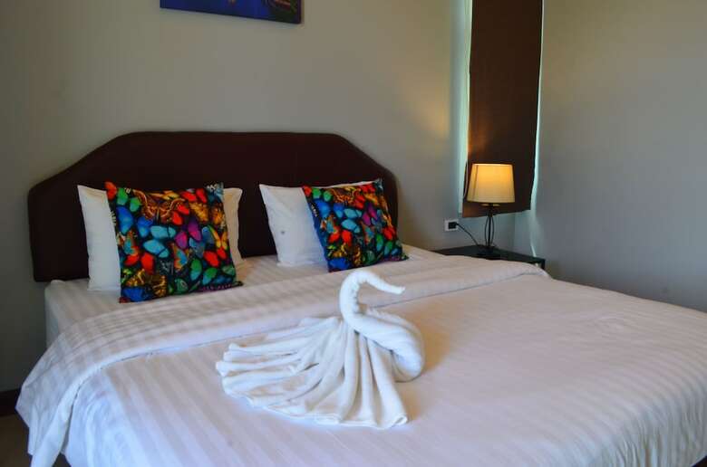 Nutchana Hill Boutique Hotel