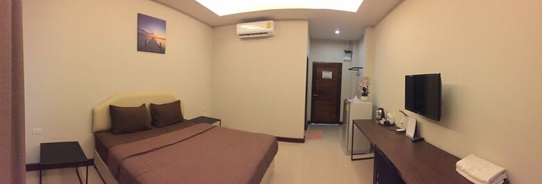 Nutchana Hill Boutique Hotel