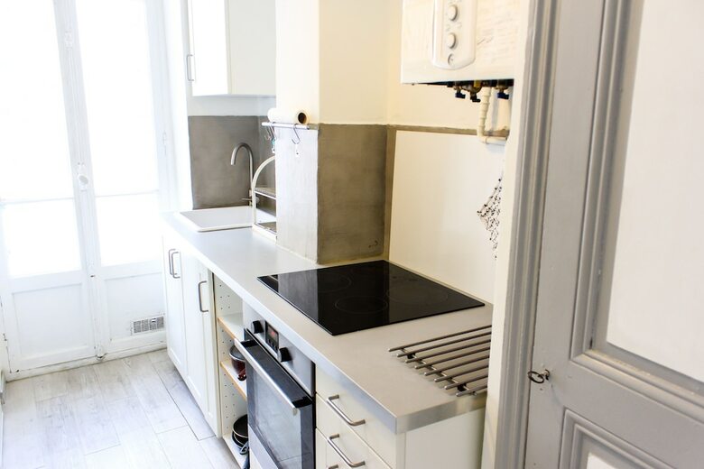 Apartamento Appartement Mozart