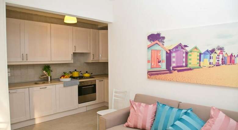 Apartamento Residence Messapia Giuliana