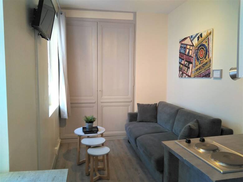 Apartamento Rouen Appart H�tel