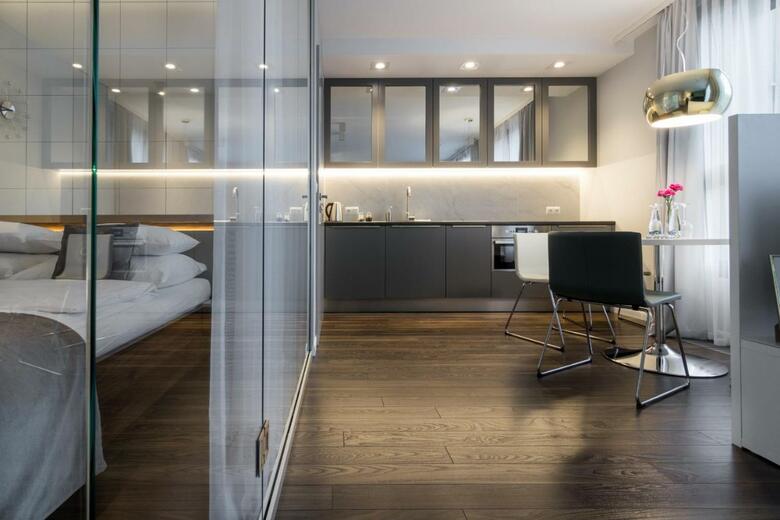 Ga Luxury Apartments Wawrzynca 21