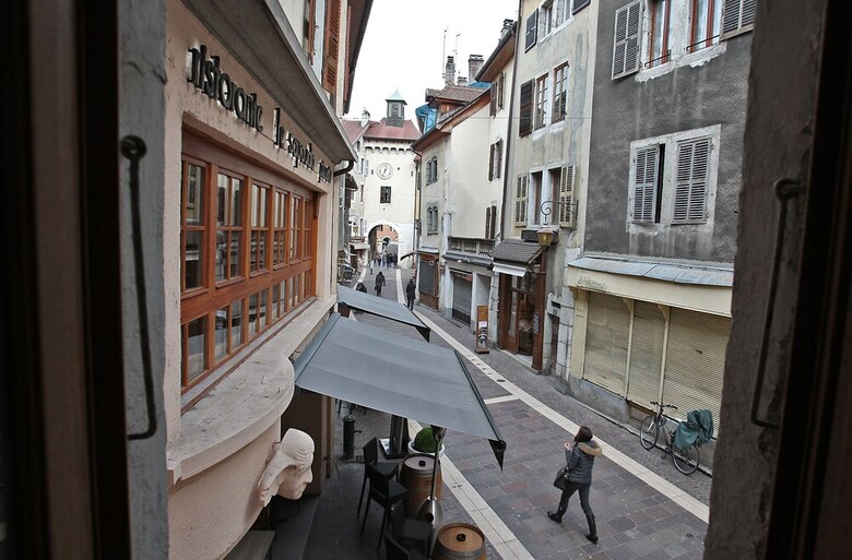 Apartamento Annecy, Authenticity In The Old Town