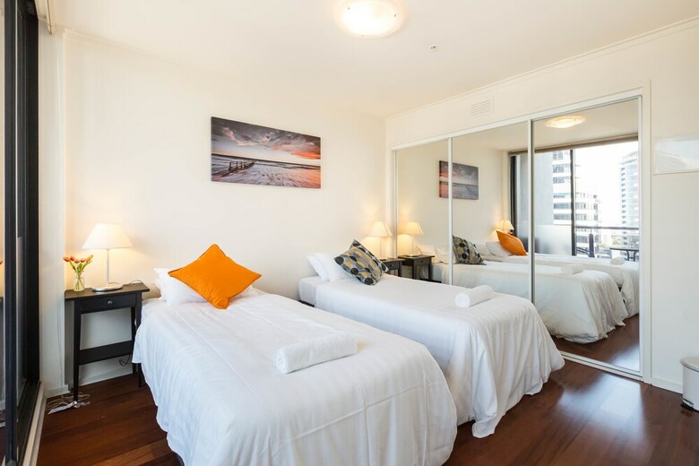 Dali, 1bdr Southbank Apartment