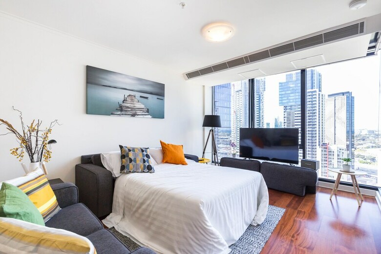 Dali, 1bdr Southbank Apartment
