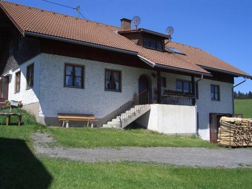 Apartamento G�stehaus Rimmel