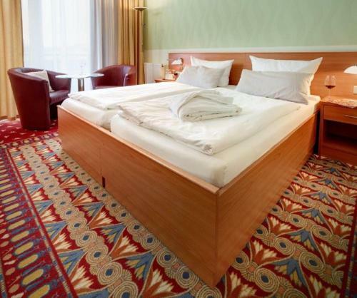 Hotel Pyramide Bad Windsheim