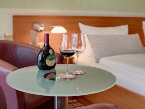 Hotel Pyramide Bad Windsheim