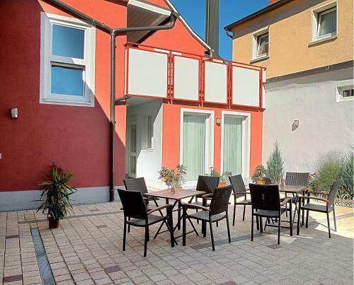Hotel Garni Goldene Traube