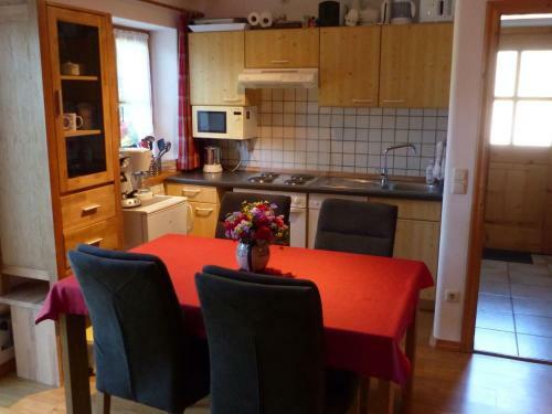 Spacious Apartment In Bavaria Near Ski Area