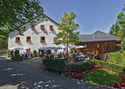 Hostal Klostergasthof Maria Eck