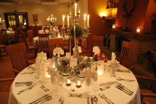 Hostal Landhaus Hirschsprung