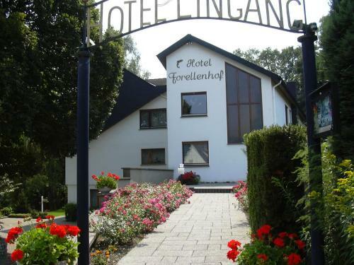 Hostal Hotel Forellenhof
