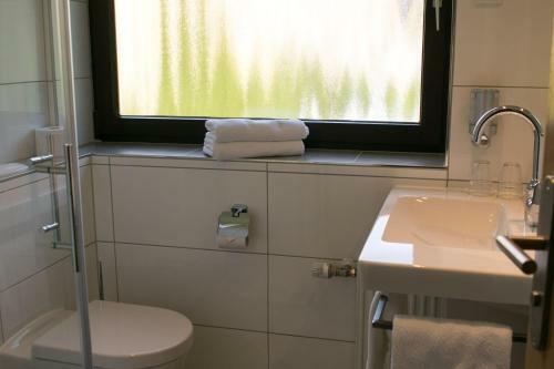 Hostal Haus Am Wasserfall