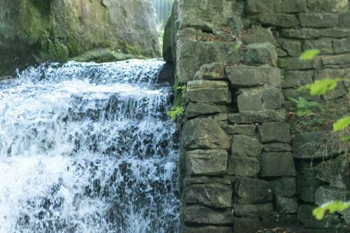 Hostal Haus Am Wasserfall