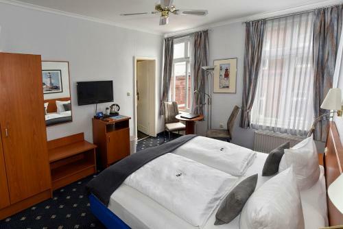 Hotel Stadt Hamburg