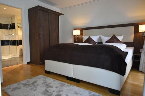 Hotel Stadt Hamburg