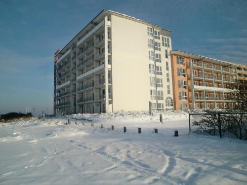 Aparthotel Ostseeresidenz