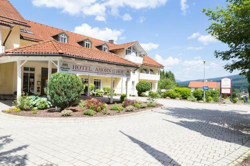 Sporthotel Ahornhof