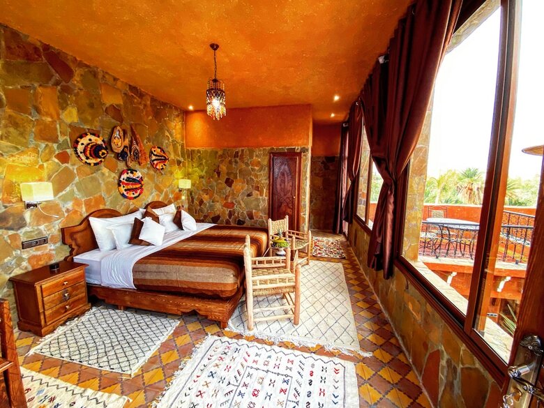 Hotel Riad Chay & Boutique