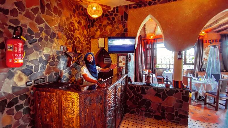 Hotel Riad Chay & Boutique