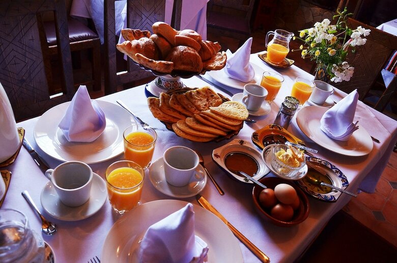 Hotel Riad Chay & Boutique