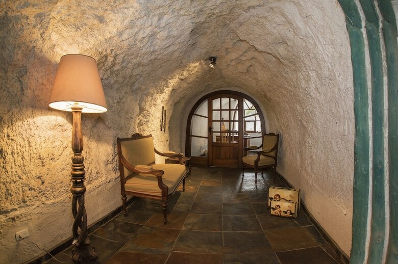 Hotel Hacienda Las Cuevas Terra Lodge