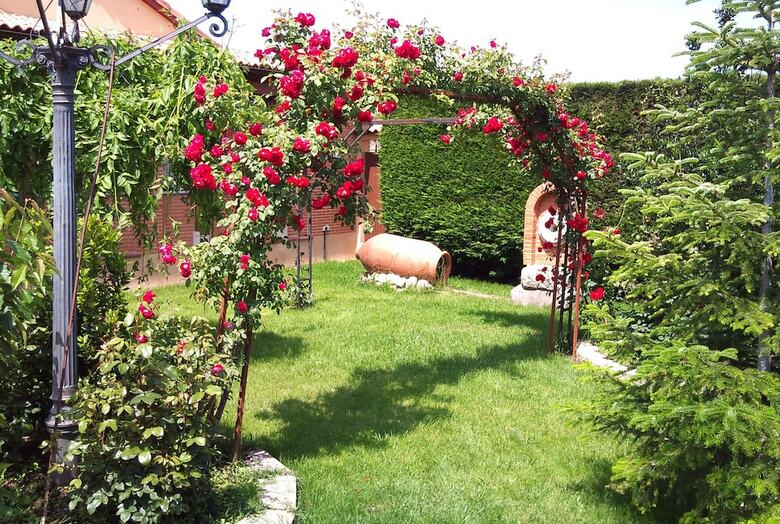 Agroturismo Casa Rural El Berrueco