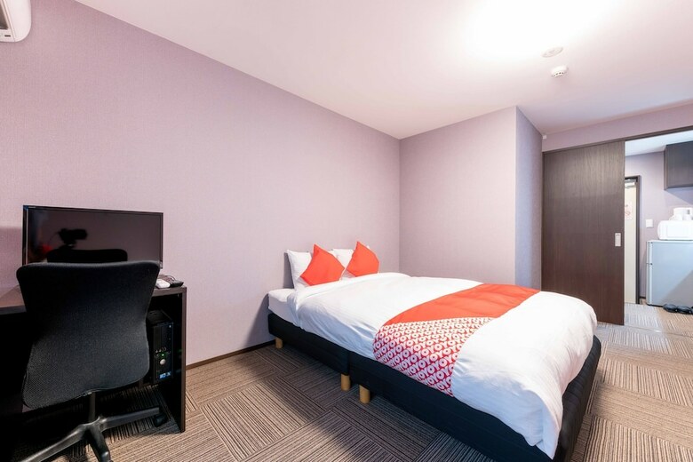 Oyo Hotel Musubi Kyoto Saiin